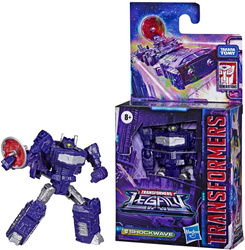 Figurka Transformers Shockwave Legacy Hasbro F3009