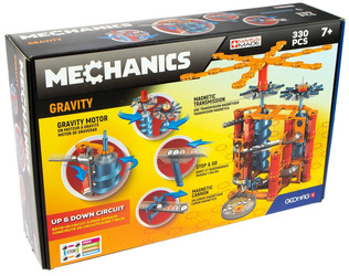 GEOMAG GRAVITY KLOCKI MAGNETYCZNE DUŻY ZESTAW 330