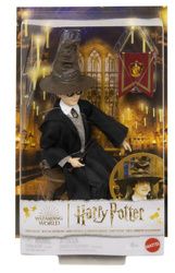 HARRY POTTER I TIARA PRZYDZIAŁU Magia w Twoim Domu LALKA AKCESORIA HND78