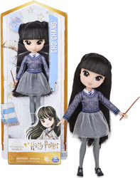 HARRY POTTER LALKA CHO CHANG AKCESORIA 20 CM