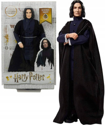 HARRY POTTER LALKA SEVERUS SNAPE MATTEL GNR35