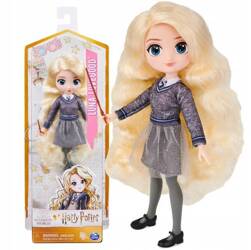 HARRY POTTER LUNA LALKA Wizarding World 20cm SPIN MASTER 