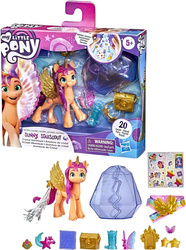 HASBRO MY LITTLE PONY KUCYK SUNNY Z AKCESORIAMI