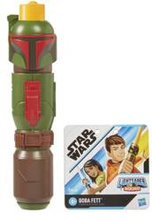 HASBRO STAR WARS MIECZ ROZKŁADANY BOBA FETT