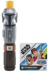 HASBRO STAR WARS MIECZ ŚWIETLNY ROZKŁADANY THE MANDALORIAN