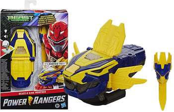 Hasbro POWER RANGERS Beast-X King Morpher E7538