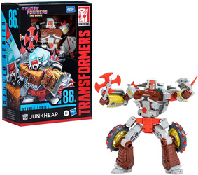 Hasbro Transformers Voyager Junkheap Figurka