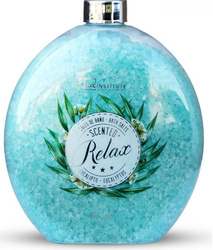 IDC SCENTED RELAX RELAKSUJĄCA SÓL DO KĄPIELI EUKALIPTUS 900g 