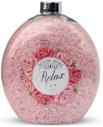 IDC SCENTED RELAX RELAKSUJĄCA SÓL DO KĄPIELI SOLE RÓŻA ROSE 900g 