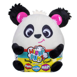 INTERAKTYWNA MASKOTKA DŹWIĘKI WINDY PANDA SQUISHY