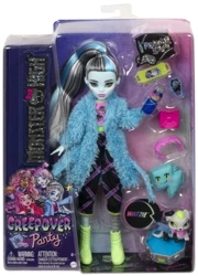 LALKA Monster High Piżama Party FRANKIE STEIN MATTEL CREEPOVER HKY68