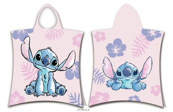 LILO I STITCH STICH STICZ DISNEY PONCHO PONCZO RĘCZNIK BASEN