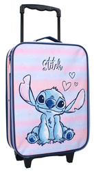 LILO I STITCH STICH STICZ DISNEY WALIZKA DZIECI PODRÓŻNA KABINOWA BAGAŻ