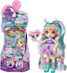 Lalka PIXLINGS Magic Mixies Galaxy Hair Deerlee PIX14998