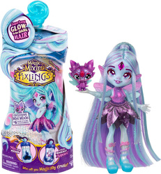 Lalka PIXLINGS Magic Mixies Galaxy Hair Flyt PIX14999