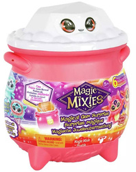 MAGIC MIXIES Magiczny Kociołek Magia ognia Świeci Zmienia kolor Maskotka