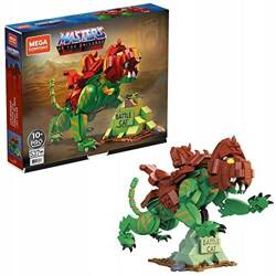 MEGA CONSTRUX KLOCKI 537 EL BATTLE CAT GVY14 MOTUI DINOZAUR