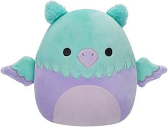 MINERVA GRYFIN RYBKA SQUISHMALLOWS DUŻY 30 CM MASKOTKA PLUSZAK PODUSZKA