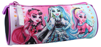 MONSTER HIGH KOSMETYCZKA PIÓRNIK TUBA DLA DZIECI SZKOŁY