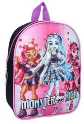 MONSTER HIGH LALKI DRACULAURA PLECAK PLECACZEK DLA DZIECI PRZEDSZKOLA