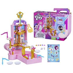 MY LITTLE PONY MINI WORLD MAGIC WZGÓRZE ZEFIRU PRINCESS PETALS Hasbro F5247