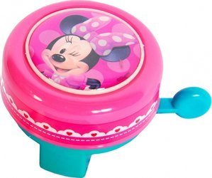 MYSZKA MINNIE DISNEY DZWONEK NA KIEROWNICĘ ROWER