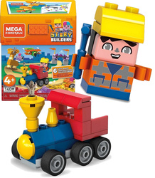 Mega Construx Story Builders Klocki 140 el GRG53