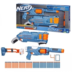 NERF ELITE 2. 0 WYRZUTNIA DOUBLE DEFENSE PACK F5033 NERF PISTOLETY PISTOLET