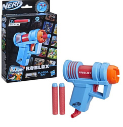 NERF ROBLOX Wyrzutnia Mad City Plasma Ray PISTOLET F2497