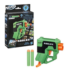 NERF ROBLOX Wyrzutnia Phantom Forces Boxy Buster PISTOLET