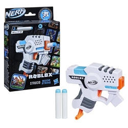 NERF ROBLOX Wyrzutnia Strucid: Boom Strike PISTOLET F2498