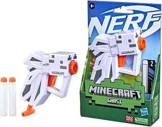 Nerf Minecraft MicroShots Ghast Wyrzutnia