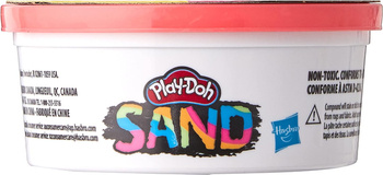 PLAY-DOH Sand Piasek Tuba pojedyncza 170g różowy