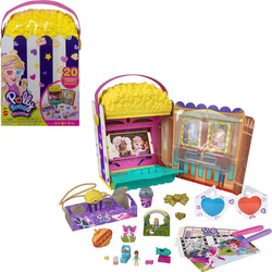 POLLY POCKET POPCORN ZESTAW KINOWY 20 ele. GVC96