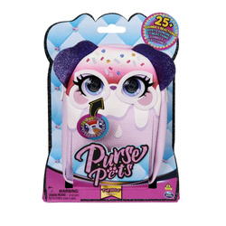 PURSE PETS PUPSICLE PIES MINI TOREBKA INTERAKTYWNA