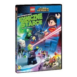 Płyta Lego Super Heroes Kosmiczne Starcie 