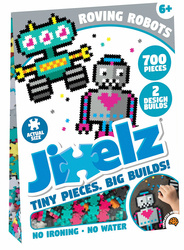 Puzzle Pixelki Jixelz Roboty 700el. Puzzelki 