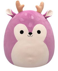 SHANTRICE JELEŃ JELONEK SQUISHMALLOWS DUŻY 40CM MASKOTKA PLUSZAK PODUSZKA