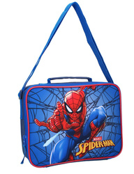 SPIDERMAN  ŚNIADANIÓWKA TORBA TERMICZNA LUNCH BOX DO SZKOŁY