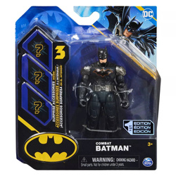 SPIN MASTER FIGURKA BATMAN COMBAT DC Figurka AKCESORIA