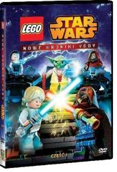 STAR WARS NOWE KRONIKI YODY CZ 1 DVD PŁYTA