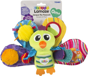 TOMY LAMAZE ZAWIESZKA GRZECHOTKA PTASZEK PAW 27013