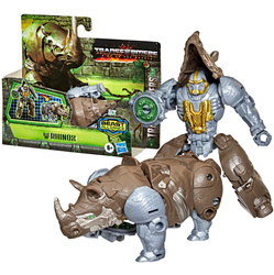 TRANSFORMERS BEAST ALLIANCE FIGURKA AUTOBOT RHINOX ZESTAW 2W1 F4606