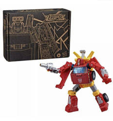 TRANSFORMERS GENERATIONS SELECT DELUXE LIFT TICKET