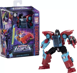 TRANSFORMERS LEGACY DELUXE 2PACK AUTOBOT POINTBLABK I PEACEMAKER 