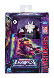 TRANSFORMERS LEGACY FIGURKA EV DELUXE Skullgrin F3029