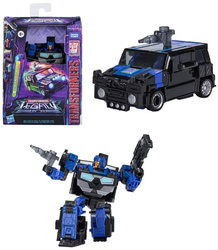 TRANSFORMERS LEGACY Figurka Deluxe Crankcase F3037