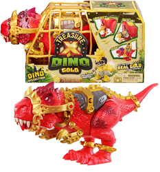 TREASURE X DINO GOLD DINOZAUR DISSECTION T-REX