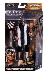 WWE WRESTLING FIGURKA AKCJI KOLEKCJONERSKA ELITE HULK HOGAN HKP12